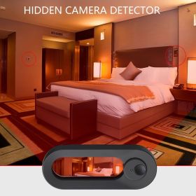 Camera Detector; Rechargeable Secret Camera Detectors; Camera Finder With Infrared Detector And 11 Super Bright LED Lights; Camera Detector For O