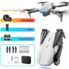 E99 dual-camera aerial photography drone