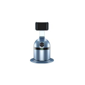 3 IN 1 360 Self Videographer With Remote Control (Color: Blue)