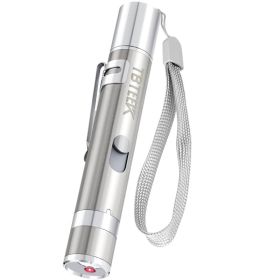 LIGHT FOR PETS (Option: SILVER)